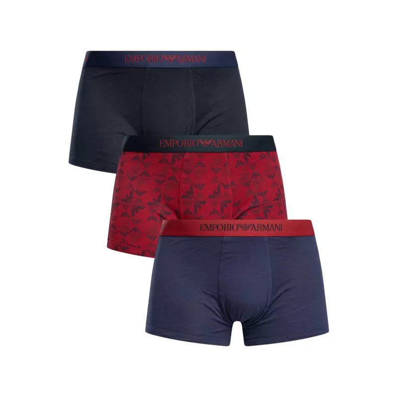 Pack de 3 boxers EA7 Emporio Armani