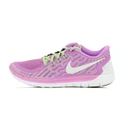 Nike Basket Nike Free 5.0 Junior - 725114-500