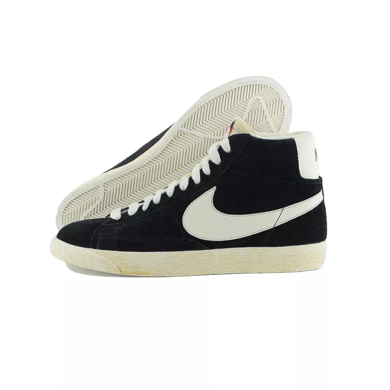 Basket Nike Blazer High Suede - 375722-001