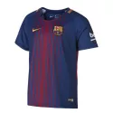 Tenue de football Nike FC Barcelona Stadium Home 2017/18 Cadet