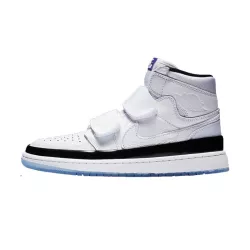 Baskets Nike AIR JORDAN 1 RETRO DBL STRP - Ref. AQ7924-107