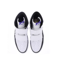 Baskets Nike AIR JORDAN 1 RETRO DBL STRP - Ref. AQ7924-107