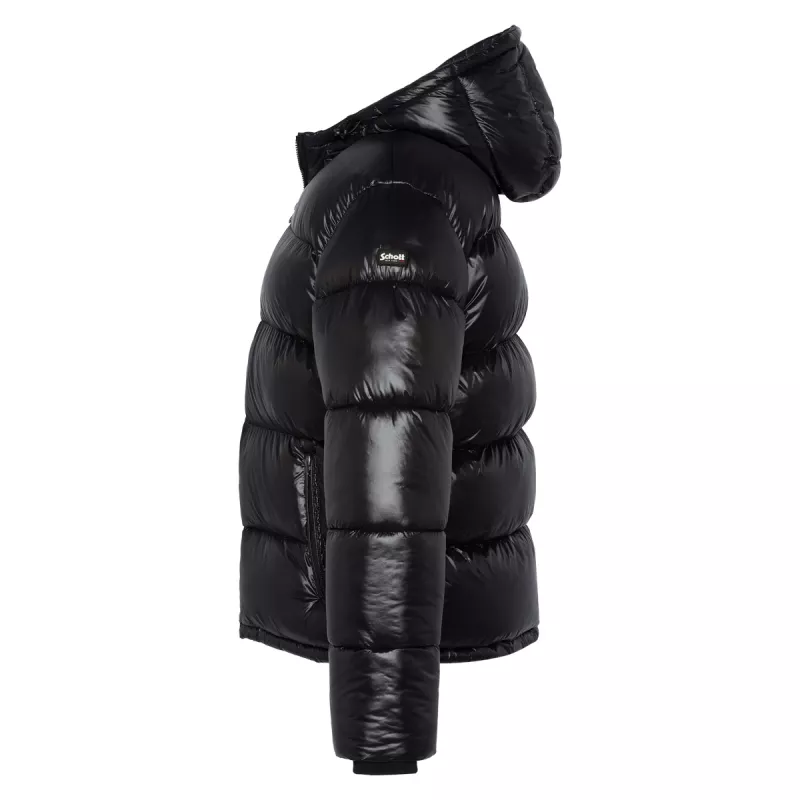 Doudoune à Capuche Schott COLUMBUS