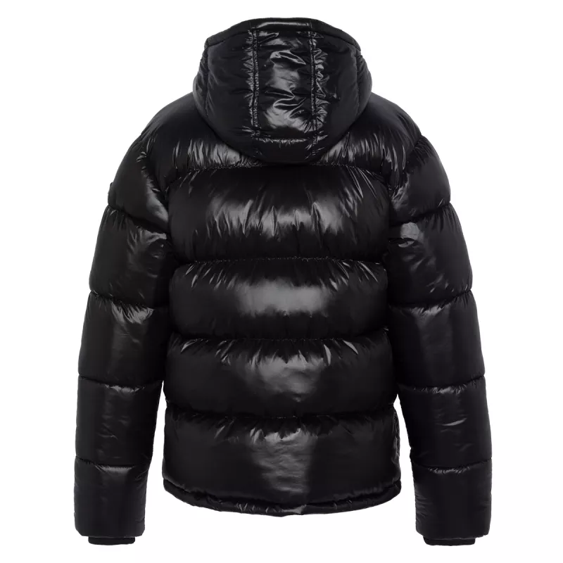 Doudoune à Capuche Schott COLUMBUS