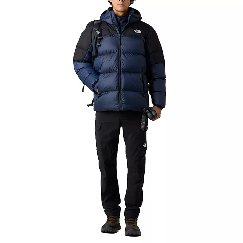 Doudoune à Capuche The North Face M DIABLO 2.0