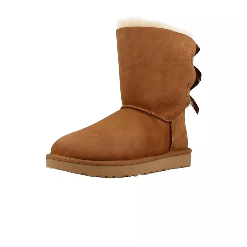 Boots UGG K-BAILEY BOW II Junior
