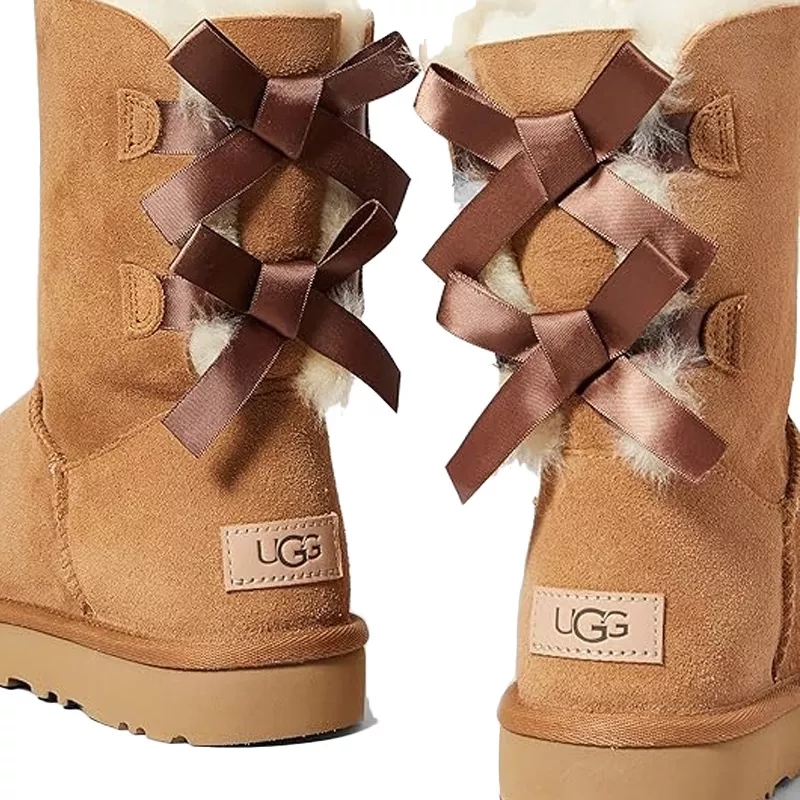 Boots UGG K-BAILEY BOW II Junior