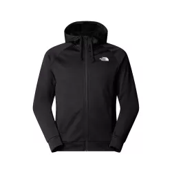 Vestes de survêtement The North Face M REAXION HOODIE CAPUCHE FZ