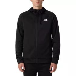 Veste à capuche zippée The North Face M REAXION 2.0