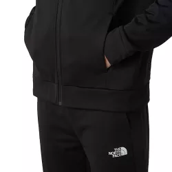 Veste à capuche zippée The North Face M REAXION 2.0