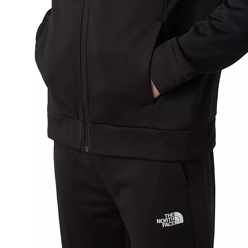 Veste à capuche zippée The North Face M REAXION 2.0