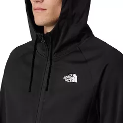 Veste à capuche zippée The North Face M REAXION 2.0