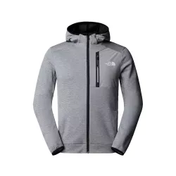 Vestes de survêtement The North Face M MA FLEECE FZ VESTE