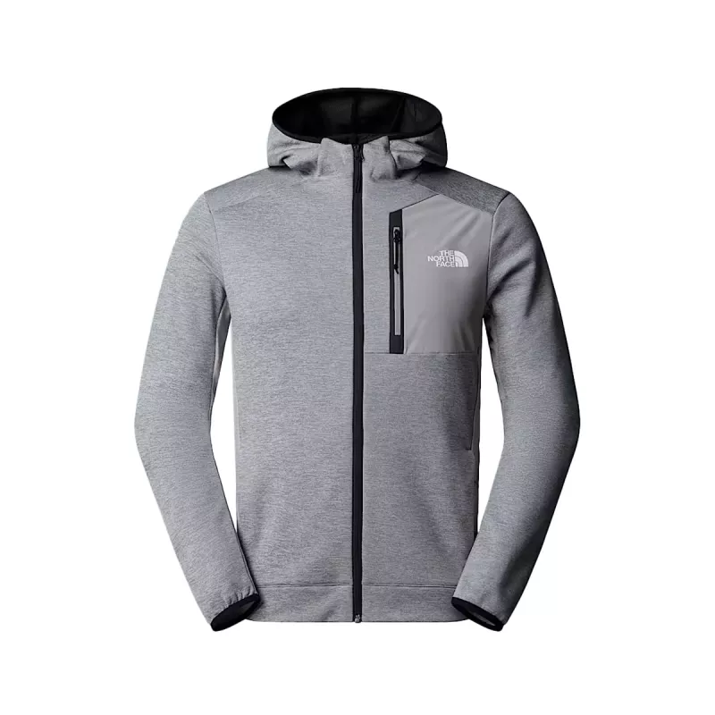 Vestes de survêtement The North Face M MA FLEECE FZ VESTE