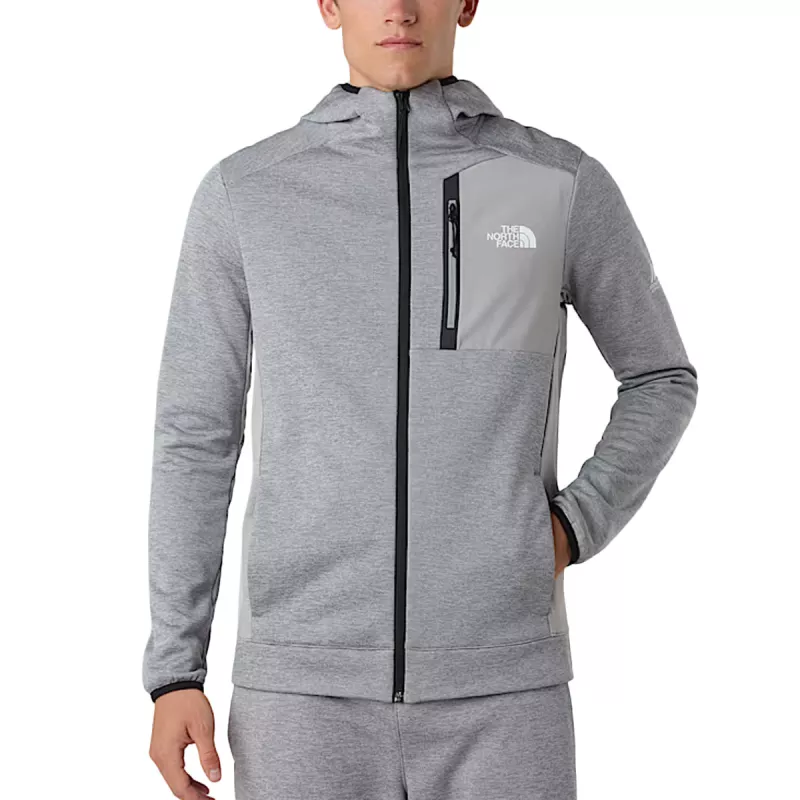 Veste de survêtement The North Face M MA FLEECE FZ