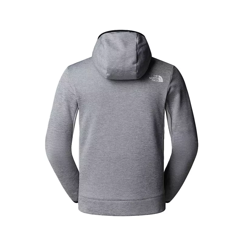 Veste de survêtement The North Face M MA FLEECE FZ