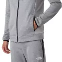Veste de survêtement The North Face M MA FLEECE FZ