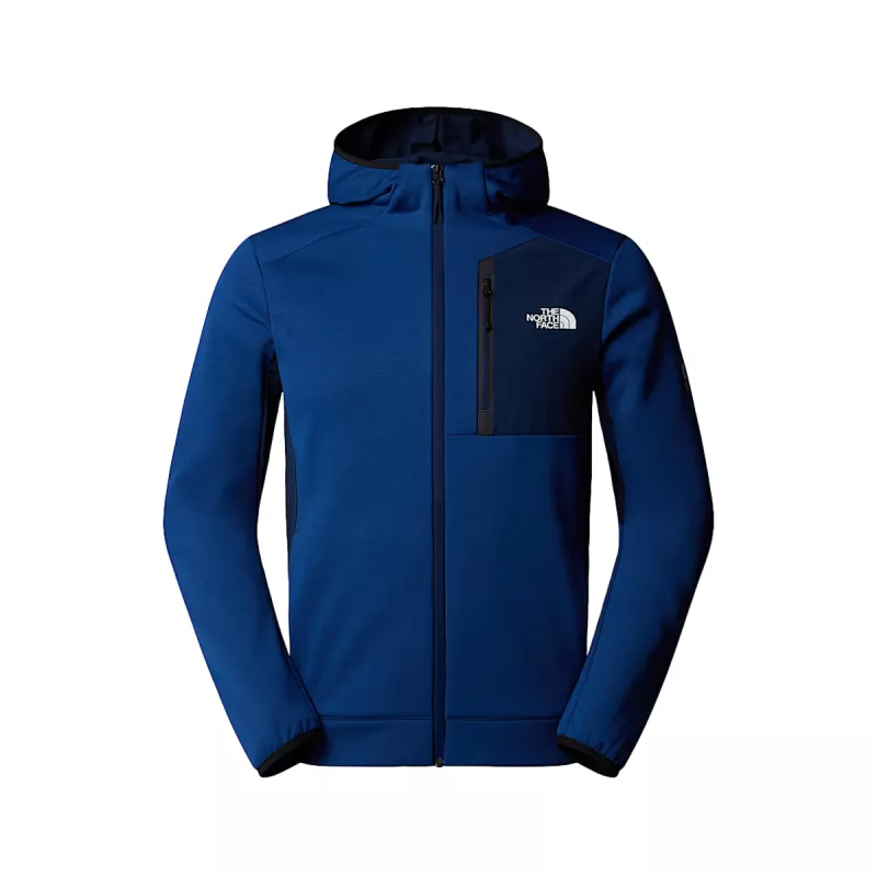 Vestes de survêtement The North Face M MA FLEECE FZ VESTE