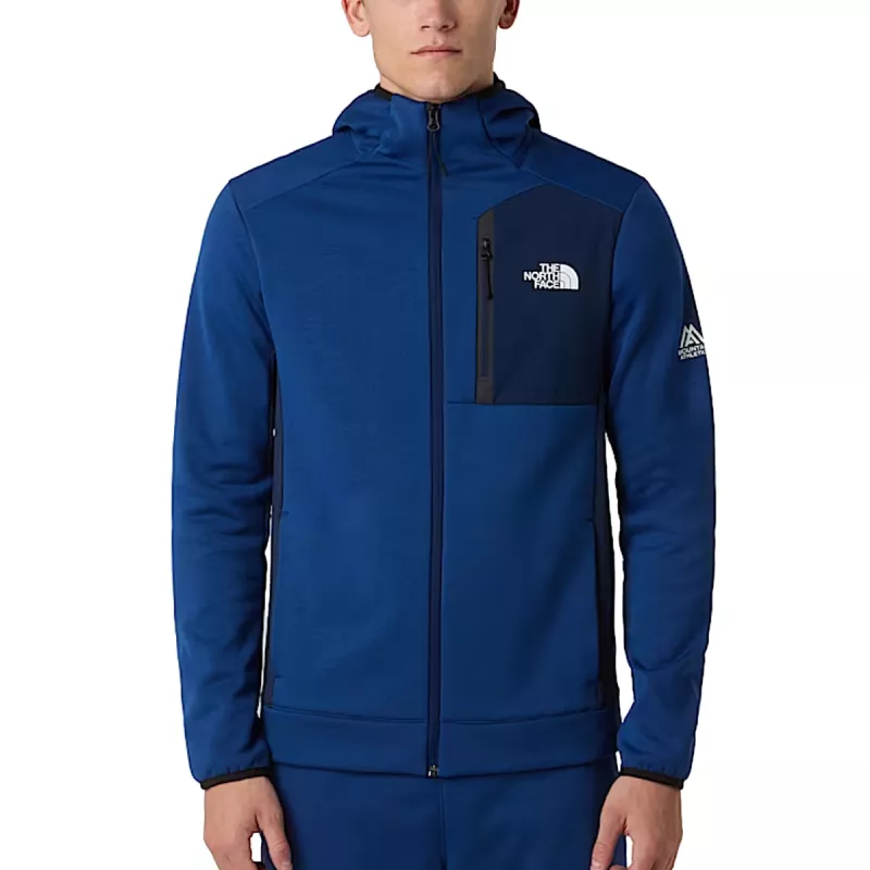 Veste de survêtement The North Face M MA FLEECE FZ