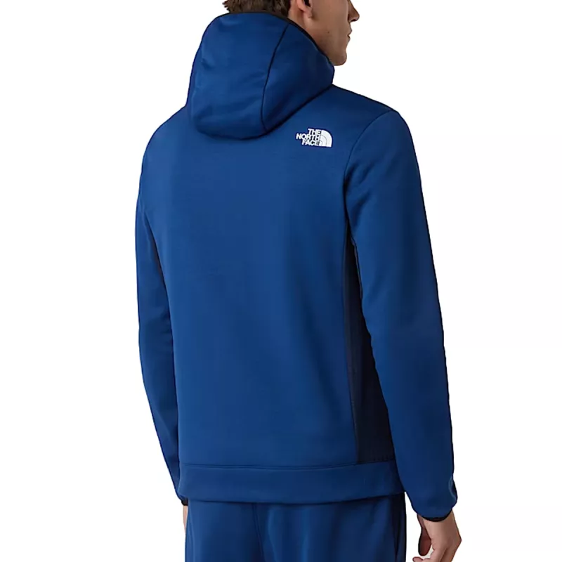 Veste de survêtement The North Face M MA FLEECE FZ