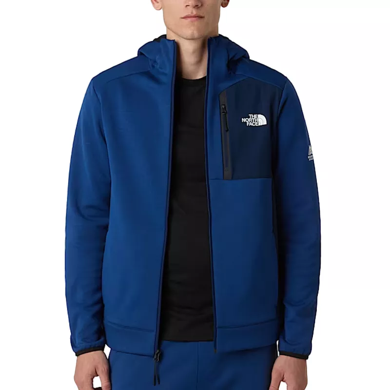 Veste de survêtement The North Face M MA FLEECE FZ