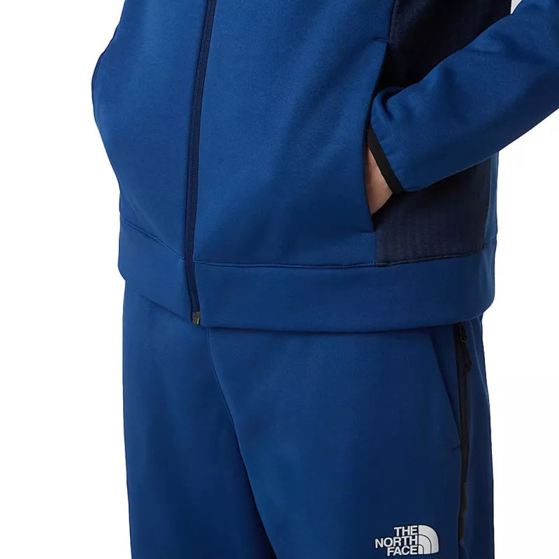 Veste de survêtement The North Face M MA FLEECE FZ