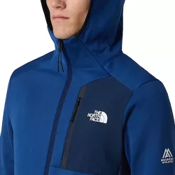 Veste de survêtement The North Face M MA FLEECE FZ