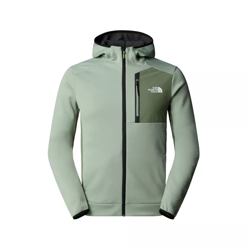 Vestes de survêtement The North Face M MA FLEECE FZ VESTE
