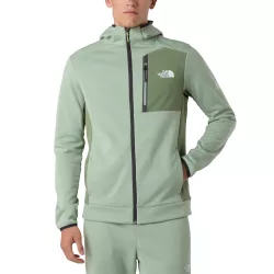 Veste de survêtement The North Face M MA FLEECE FZ