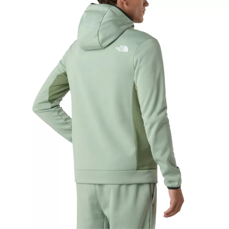 Veste de survêtement The North Face M MA FLEECE FZ