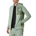 Veste de survêtement The North Face M MA FLEECE FZ