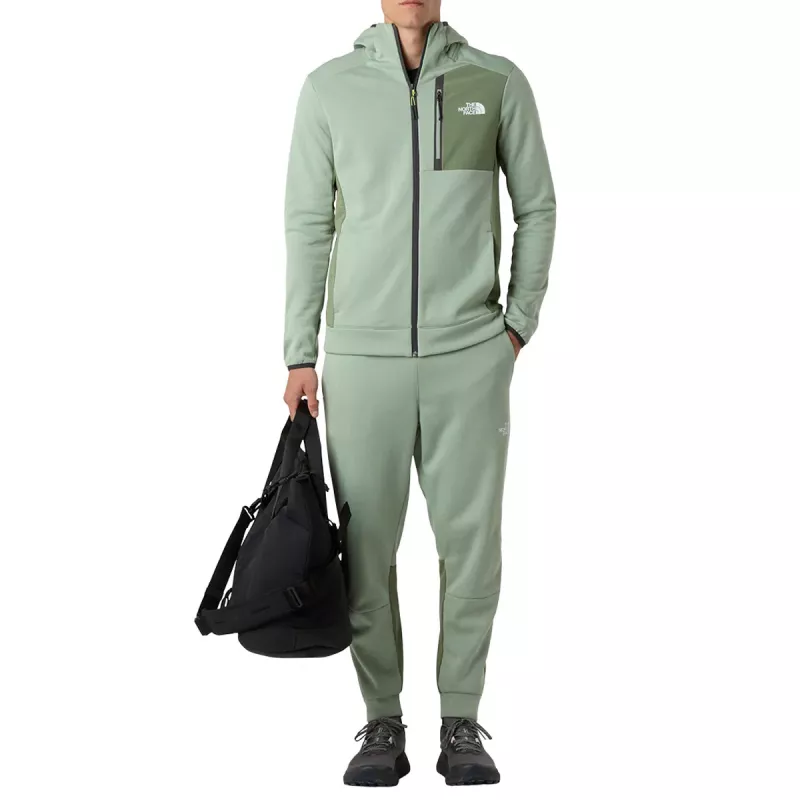 Veste de survêtement The North Face M MA FLEECE FZ