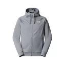 Veste à capuche zippée The North Face M REAXION 2.0