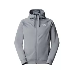 Veste à capuche zippée The North Face M REAXION 2.0