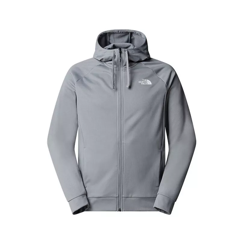 Veste à capuche zippée The North Face M REAXION 2.0