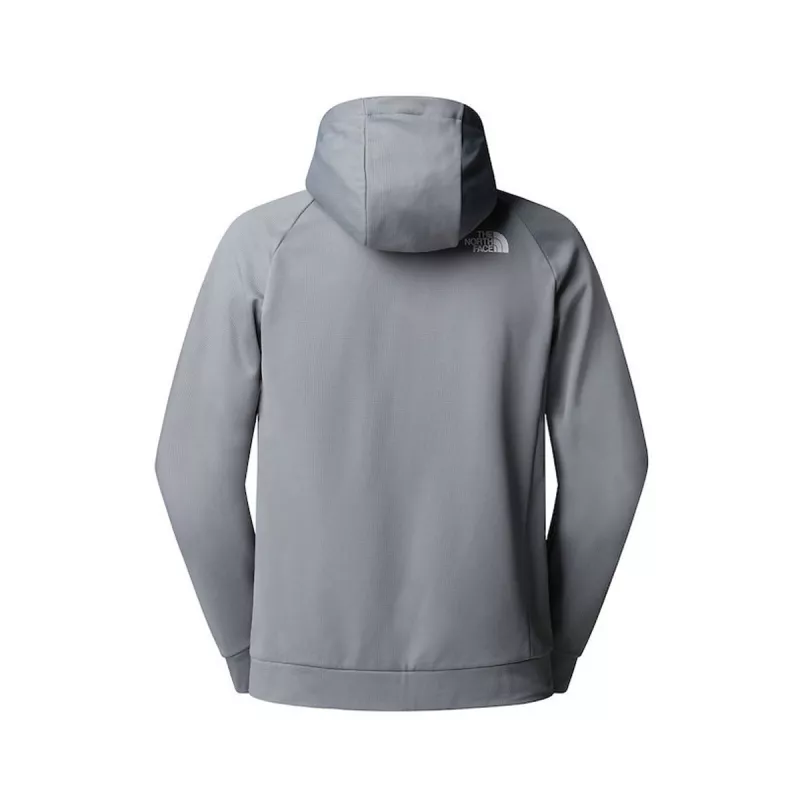 Veste à capuche zippée The North Face M REAXION 2.0