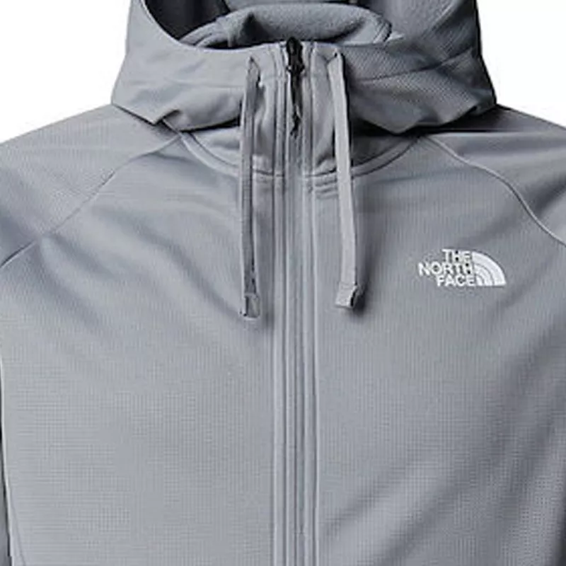 Veste à capuche zippée The North Face M REAXION 2.0