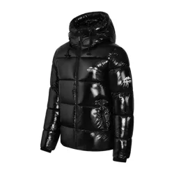 Doudoune à Capuche Helvetica VIBER