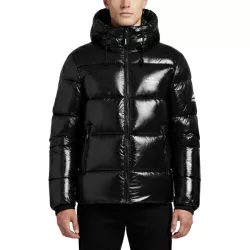 Doudoune à Capuche Helvetica VIBER