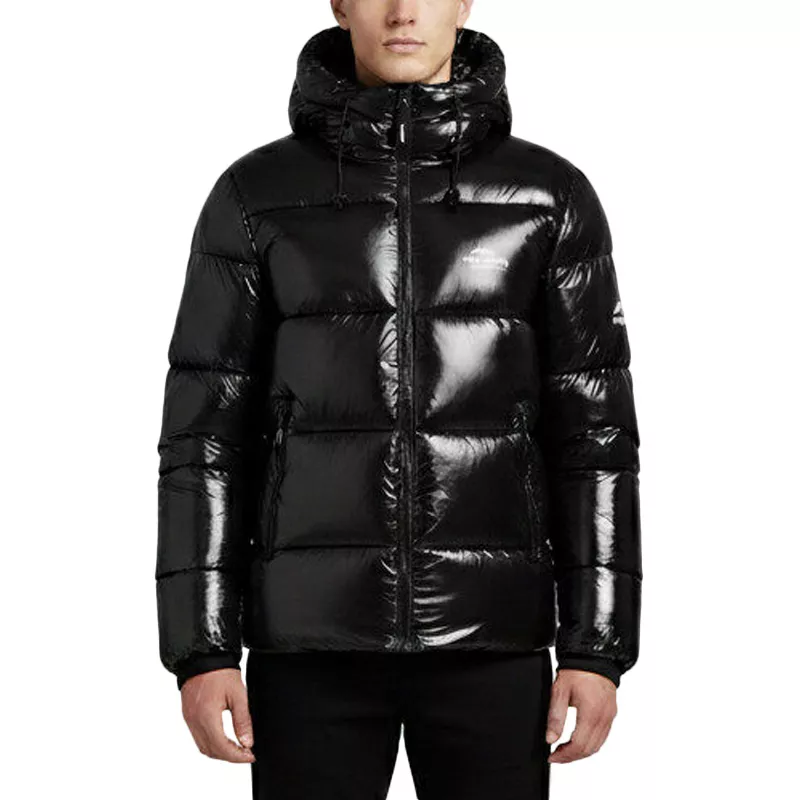 Doudoune à Capuche Helvetica VIBER