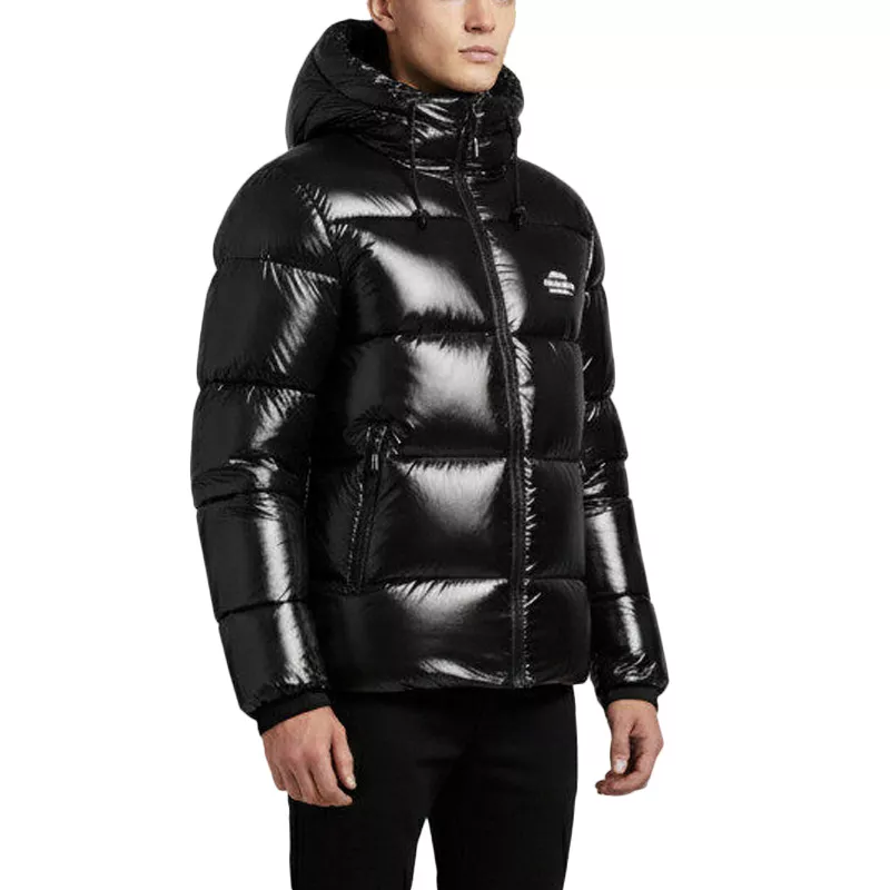 Doudoune à Capuche Helvetica VIBER