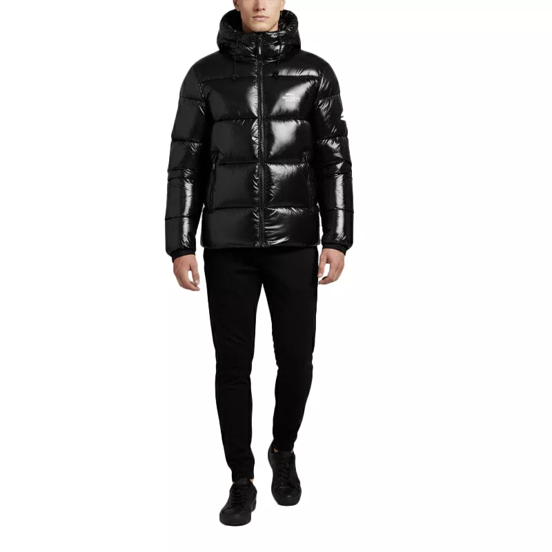 Doudoune à Capuche Helvetica VIBER