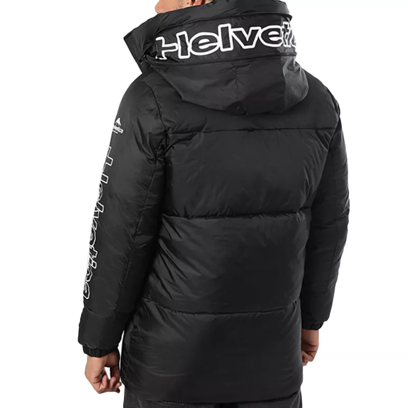 Parka à Capuche Helvetica HIMALAYA