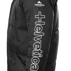 Parka à Capuche Helvetica HIMALAYA