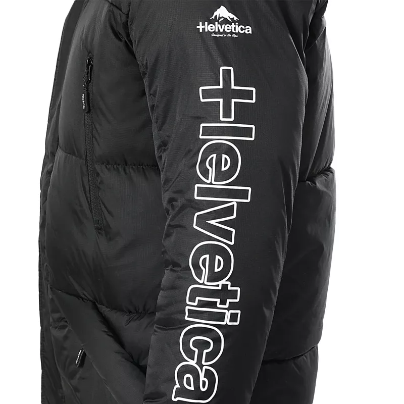Parka à Capuche Helvetica HIMALAYA