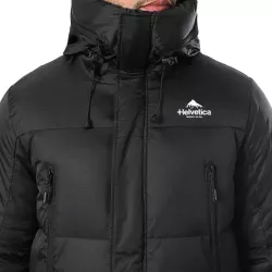 Parka à Capuche Helvetica HIMALAYA
