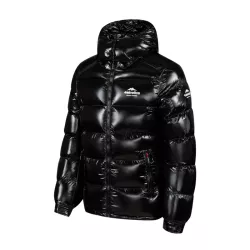 Doudoune à Capuche Helvetica SPUTNIK