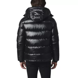 Doudoune à Capuche Helvetica SPUTNIK