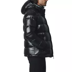 Doudoune à Capuche Helvetica SPUTNIK