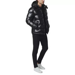 Doudoune à Capuche Helvetica SPUTNIK